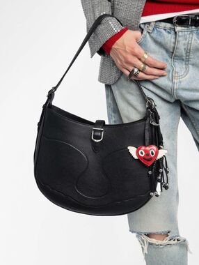 Zadig&Voltaire Moonrise Hobo Bag